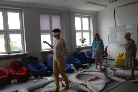 Warsztaty dla kobiet „Moc i piękno kobiecości”