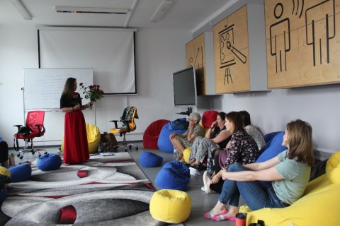 Warsztaty dla kobiet „Moc i piękno kobiecości”