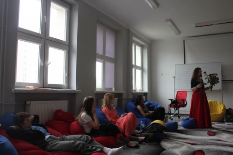 Warsztaty dla kobiet „Moc i piękno kobiecości”