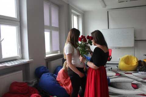 Warsztaty dla kobiet „Moc i piękno kobiecości”