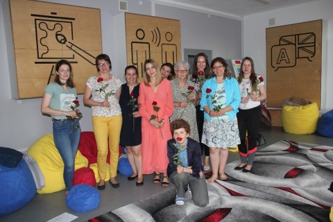 Warsztaty dla kobiet „Moc i piękno kobiecości”