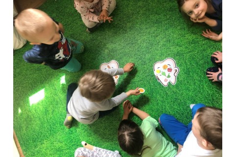 Zajęcia języka angielskiego dla dzieci 4-5-letnich