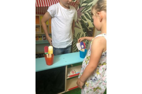 Zajęcia języka angielskiego dla dzieci 4-5-letnich