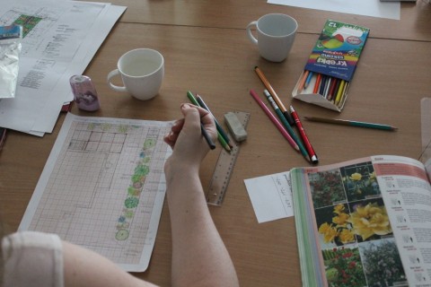 Warsztaty „Aranżujemy ogród 19-20.06.2021”