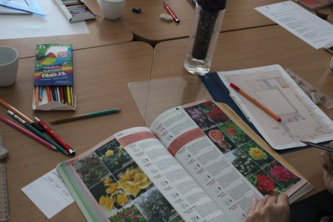 Warsztaty „Aranżujemy ogród 19-20.06.2021”
