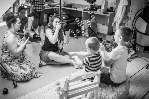 ZRÓB DOSKONAŁE ZDJĘCIA SWOIM DZIECIOM - WARSZTATY FOTOGRAFICZNE