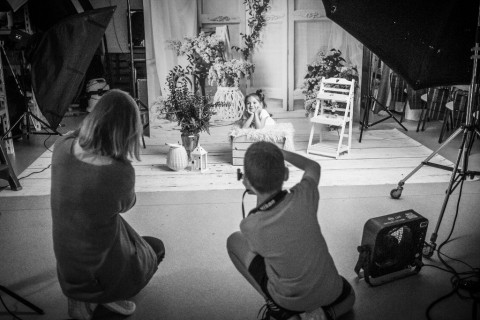 ZRÓB DOSKONAŁE ZDJĘCIA SWOIM DZIECIOM - WARSZTATY FOTOGRAFICZNE