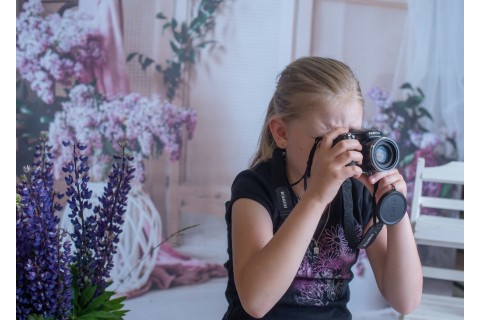ZRÓB DOSKONAŁE ZDJĘCIA SWOIM DZIECIOM - WARSZTATY FOTOGRAFICZNE
