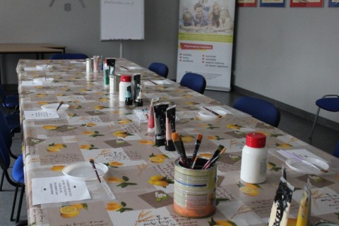 Warsztaty decoupage dla dorosłych „Romantyczna konewka”