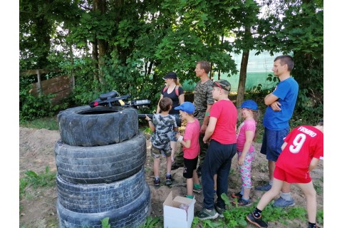 SURVIVAL DLA RODZICÓW Z DZIEĆMI