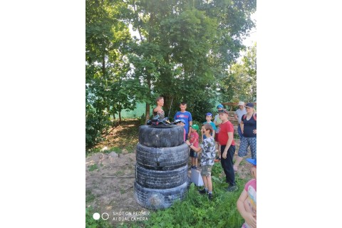 SURVIVAL DLA RODZICÓW Z DZIEĆMI
