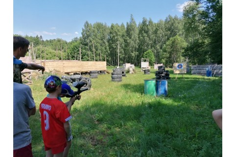 SURVIVAL DLA RODZICÓW Z DZIEĆMI