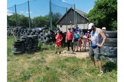 SURVIVAL DLA RODZICÓW Z DZIEĆMI