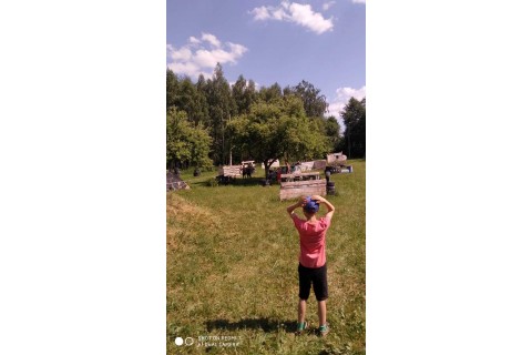 SURVIVAL DLA RODZICÓW Z DZIEĆMI