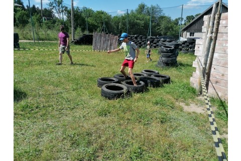 SURVIVAL DLA RODZICÓW Z DZIEĆMI