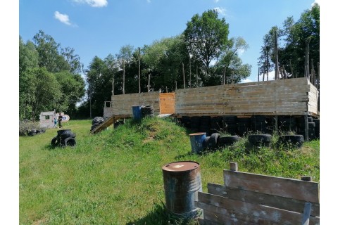 SURVIVAL DLA RODZICÓW Z DZIEĆMI