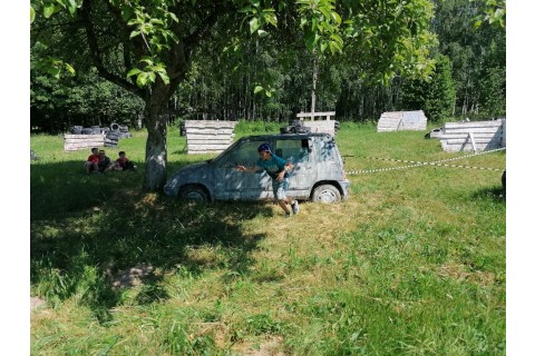 SURVIVAL DLA RODZICÓW Z DZIEĆMI
