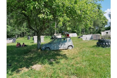 SURVIVAL DLA RODZICÓW Z DZIEĆMI