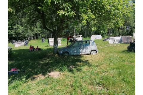 SURVIVAL DLA RODZICÓW Z DZIEĆMI