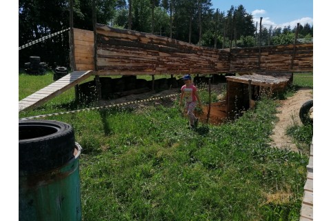 SURVIVAL DLA RODZICÓW Z DZIEĆMI