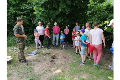 SURVIVAL DLA RODZICÓW Z DZIEĆMI