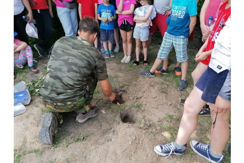 SURVIVAL DLA RODZICÓW Z DZIEĆMI