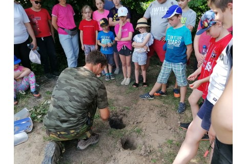 SURVIVAL DLA RODZICÓW Z DZIEĆMI