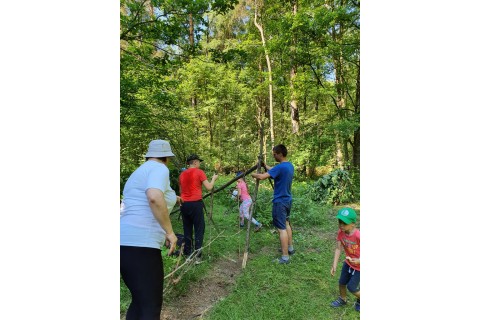 SURVIVAL DLA RODZICÓW Z DZIEĆMI