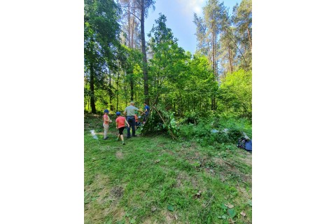 SURVIVAL DLA RODZICÓW Z DZIEĆMI