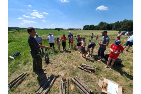 SURVIVAL DLA RODZICÓW Z DZIEĆMI