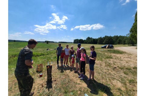 SURVIVAL DLA RODZICÓW Z DZIEĆMI
