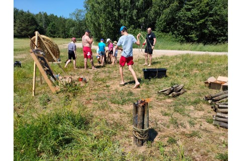 SURVIVAL DLA RODZICÓW Z DZIEĆMI