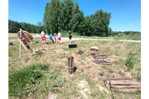 SURVIVAL DLA RODZICÓW Z DZIEĆMI