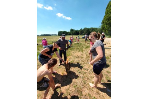 SURVIVAL DLA RODZICÓW Z DZIEĆMI