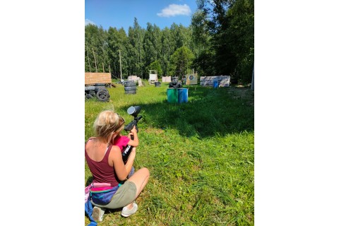 SURVIVAL DLA RODZICÓW Z DZIEĆMI