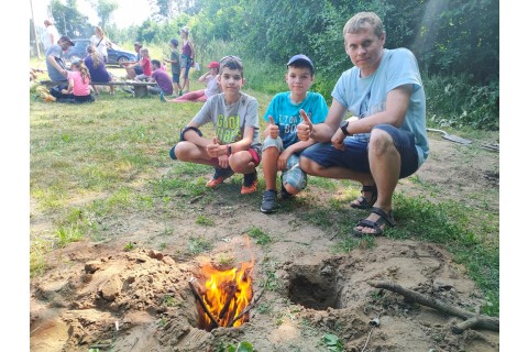 SURVIVAL DLA RODZICÓW Z DZIEĆMI