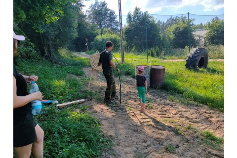 SURVIVAL DLA RODZICÓW Z DZIEĆMI