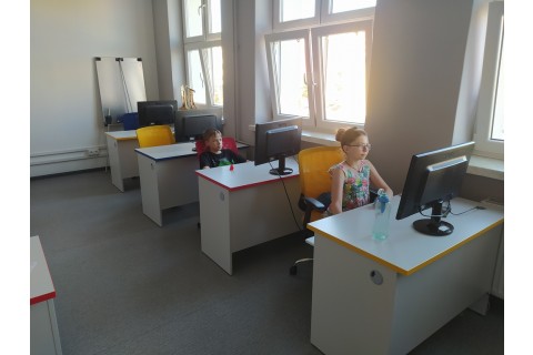 Warsztaty druku 3D oraz modelowania 3D dla młodzieży