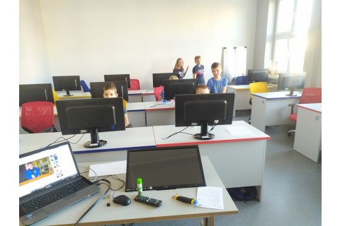 Warsztaty druku 3D oraz modelowania 3D dla młodzieży