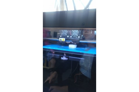 Warsztaty druku 3D oraz modelowania 3D dla młodzieży