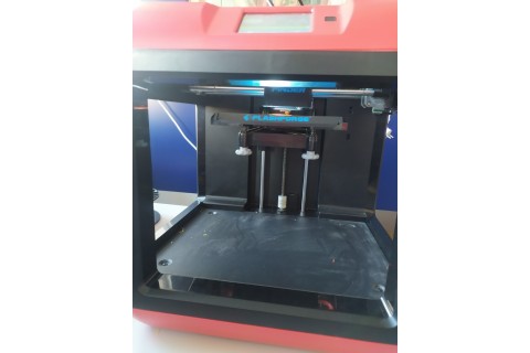 Warsztaty druku 3D oraz modelowania 3D dla młodzieży