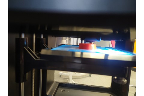 Warsztaty druku 3D oraz modelowania 3D dla młodzieży