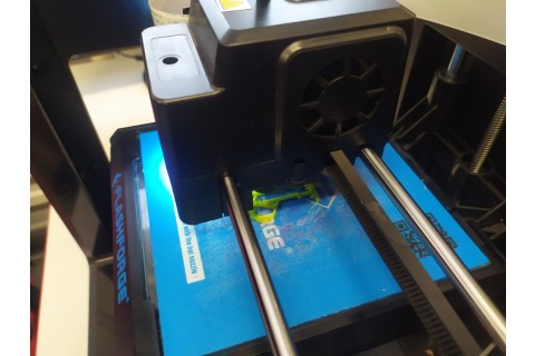 Warsztaty druku 3D oraz modelowania 3D dla młodzieży