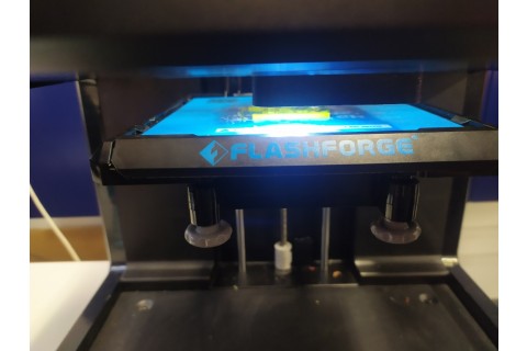 Warsztaty druku 3D oraz modelowania 3D dla młodzieży
