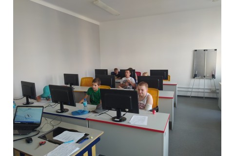 Warsztaty druku 3D oraz modelowania 3D dla młodzieży