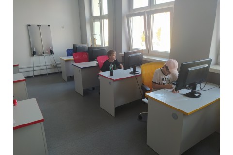 Warsztaty druku 3D oraz modelowania 3D dla młodzieży
