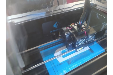 Warsztaty druku 3D oraz modelowania 3D dla młodzieży
