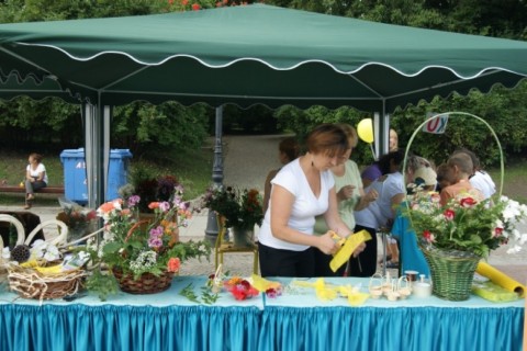 Piknik edukacyjny &bdquo;Sieciaki na wakacjach&rdquo;