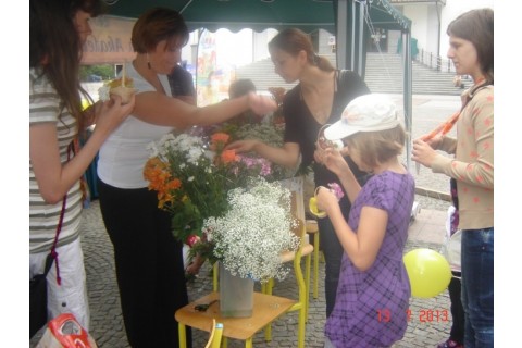 Piknik edukacyjny &bdquo;Sieciaki na wakacjach&rdquo;
