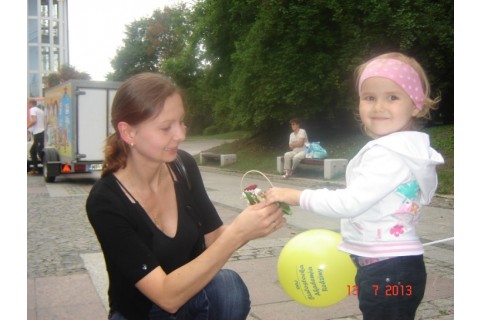 Piknik edukacyjny &bdquo;Sieciaki na wakacjach&rdquo;